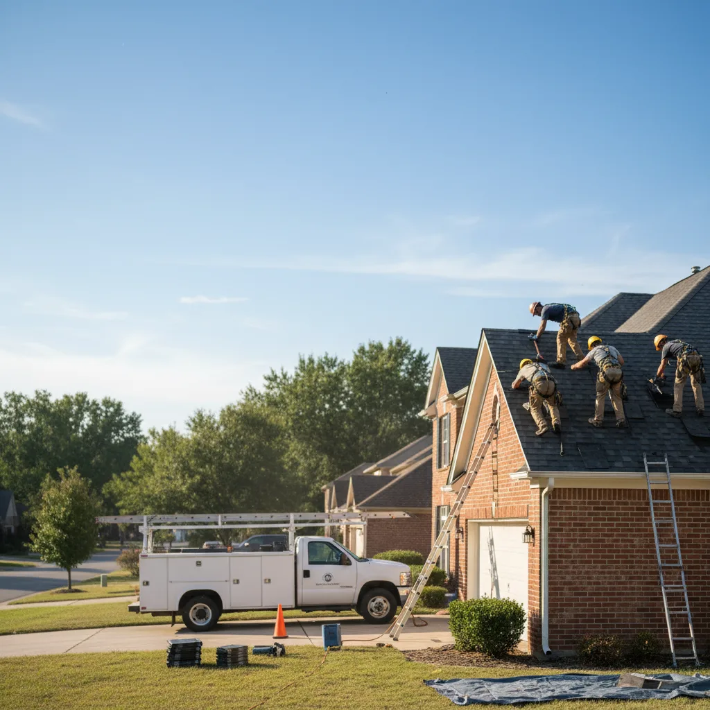 Roof Repair in New Bedford